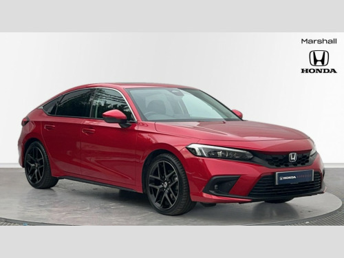 Honda Civic  CIVIC 2.0 eHEV Advance 5dr CVT