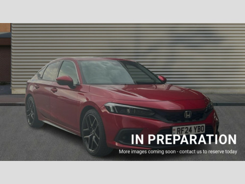 Honda Civic  CIVIC 2.0 eHEV Advance 5dr CVT