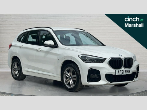BMW X1 X1 X1 sDrive 18i [136] M Sport 5dr