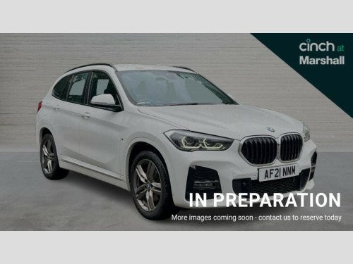 BMW X1 X1 X1 sDrive 18i [136] M Sport 5dr