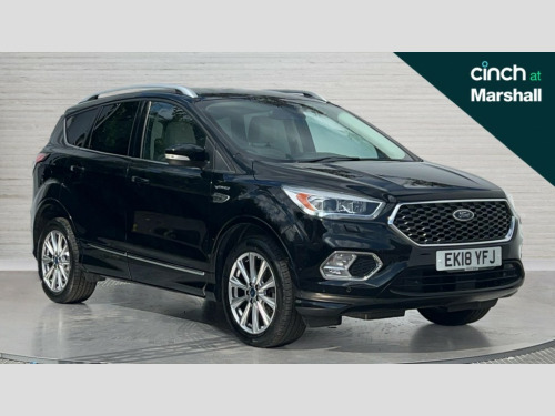 Ford Kuga  KUGA VIGNALE 2.0 TDCi 5dr 2WD