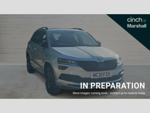 Skoda Karoq  KAROQ 1.5 TSI Sport Line 5dr DSG 