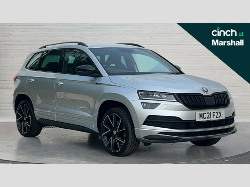 Skoda Karoq  KAROQ 1.5 TSI Sport Line 5dr DSG