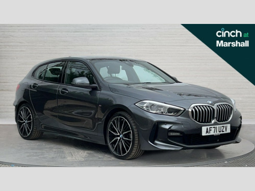 BMW 1 Series  1 SERIES 116d M Sport 5dr