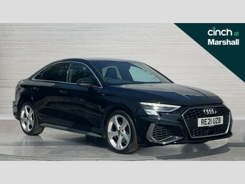 Audi A3  A3 35 TFSI S Line 4dr