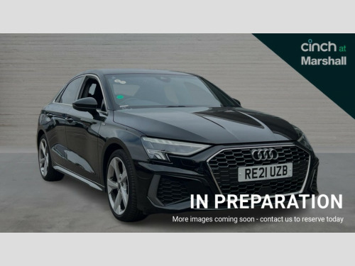 Audi A3  A3 35 TFSI S Line 4dr
