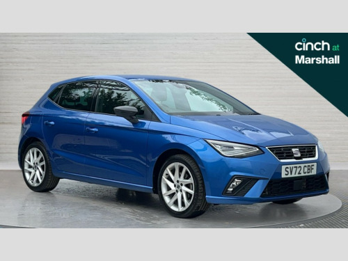 SEAT Ibiza  IBIZA 1.0 TSI 110 FR 5dr
