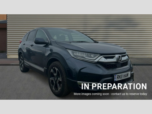 Honda CR-V  CR-V 2.0 i-MMD Hybrid SE 5dr eCVT