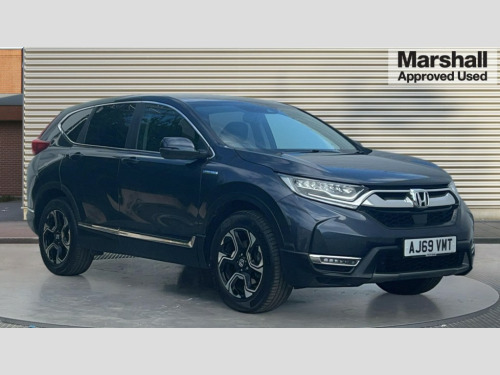 Honda CR-V  CR-V 2.0 i-MMD Hybrid SE 5dr eCVT