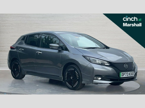 Nissan Leaf  LEAF 110kW N-Connecta 39kWh 5dr Auto