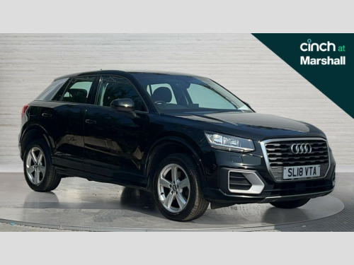 Audi Q2 Q2 1.0 TFSI Sport 5dr