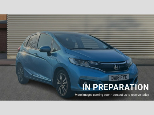 Honda Jazz  JAZZ 1.3 i-VTEC EX Navi 5dr
