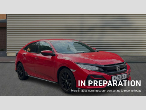 Honda Civic  CIVIC 1.5 VTEC Turbo Sport 5dr