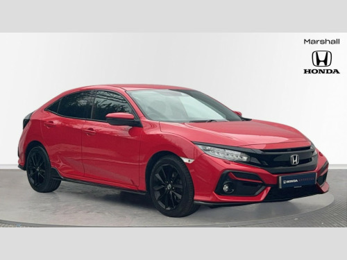 Honda Civic  CIVIC 1.5 VTEC Turbo Sport 5dr