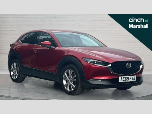 Mazda CX-30  CX-30 2.0 Skyactiv-G MHEV GT Sport 5dr