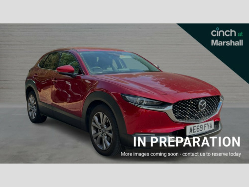 Mazda CX-30  CX-30 2.0 Skyactiv-G MHEV GT Sport 5dr