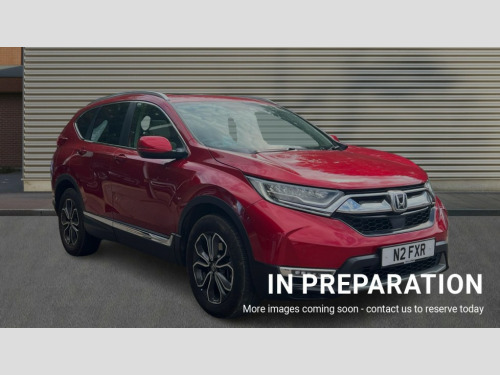 Honda CR-V  CR-V 2.0 i-MMD Hybrid EX 5dr eCVT