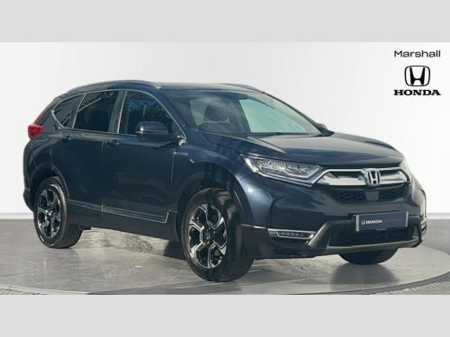 Honda CR-V  CR-V 2.0 i-MMD Hybrid EX 5dr eCVT