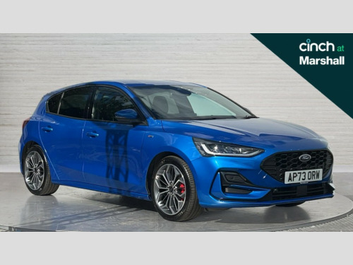 Ford Focus  FOCUS 1.0 EcoBoost Hybrid mHEV ST-Line X 5dr