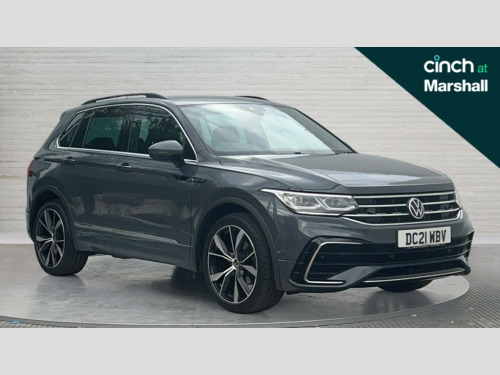 Volkswagen Tiguan  TIGUAN 1.5 TSI 150 R-Line 5dr DSG