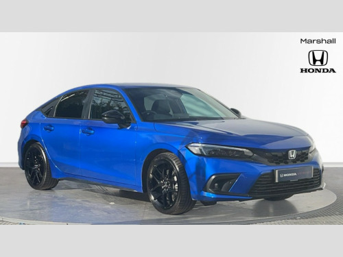 Honda Civic  CIVIC 2.0 eHEV Sport 5dr CVT