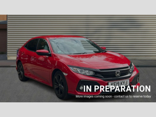 Honda Civic  CIVIC 1.0 VTEC Turbo 126 SR 5dr CVT