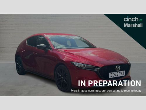 Mazda Mazda3  3 2.0 e-Skyactiv G MHEV Homura 5dr