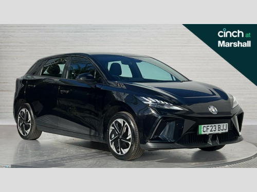 MG Mg4  MG4 150kW SE EV Long Range 64kWh 5dr Auto
