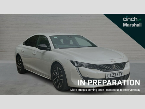 Peugeot 508  508 1.6 Hybrid GT 5dr e-EAT8