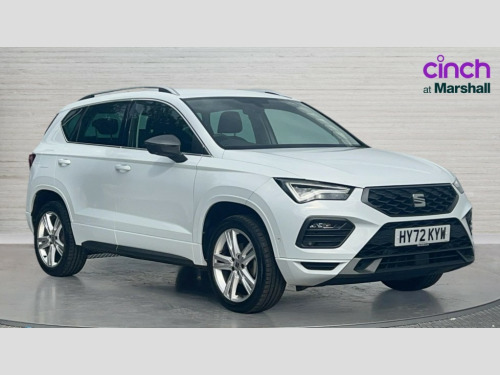 SEAT Ateca  ATECA 1.5 TSI EVO FR 5dr DSG 