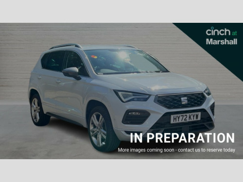 SEAT Ateca  ATECA 1.5 TSI EVO FR 5dr DSG