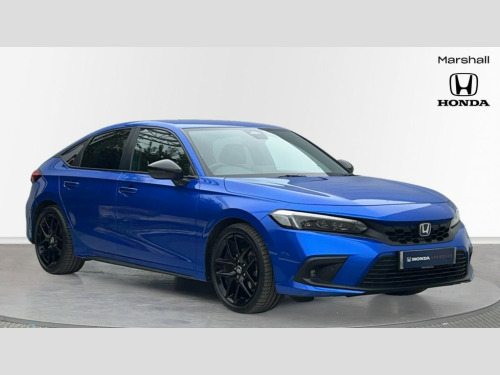 Honda Civic  CIVIC 2.0 eHEV Sport 5dr CVT