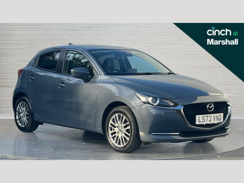Mazda Mazda2  2 1.5 e-Skyactiv G MHEV GT Sport 5dr