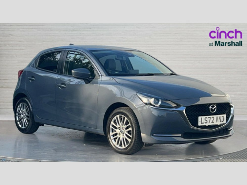 Mazda Mazda2  2 1.5 e-Skyactiv G MHEV GT Sport 5dr 