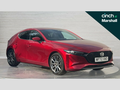 Mazda Mazda3  3 2.0 e-Skyactiv G MHEV GT Sport Edition 5dr Auto