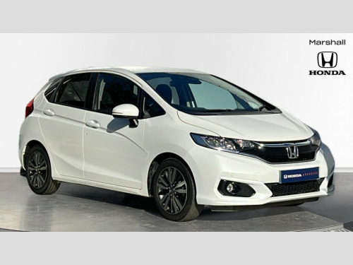 Honda Jazz  JAZZ 1.3 i-VTEC EX Navi 5dr CVT