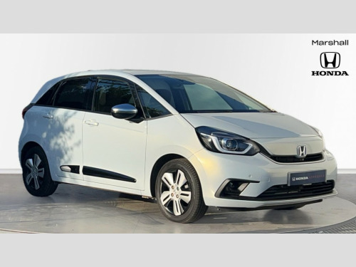 Honda Jazz  JAZZ 1.5 i-MMD Hybrid EX 5dr eCVT