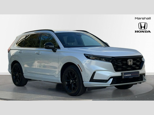 Honda CR-V  CR-V 2.0 ePHEV Advance Tech 5dr eCVT