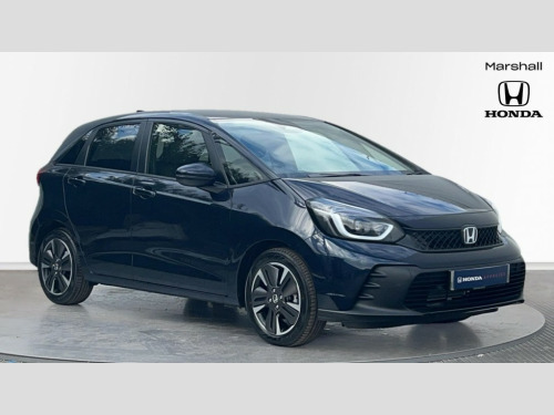 Honda Jazz  Honda Jazz Hatchback 1.5 i-MMD Hybrid Advance 5dr eCVT
