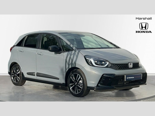 Honda Jazz  Honda Jazz Hatchback 1.5 i-MMD Hybrid Advance Sport 5dr eCVT
