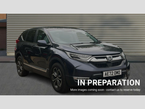 Honda CR-V  CR-V 2.0 i-MMD Hybrid SE 5dr eCVT