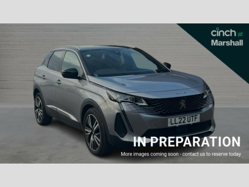 Peugeot 3008 Crossover  3008 1.2 PureTech GT Premium 5dr EAT8