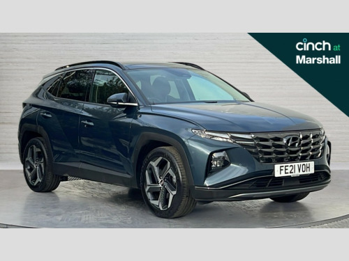 Hyundai Tucson  TUCSON 1.6 TGDi Ultimate 5dr 2WD 