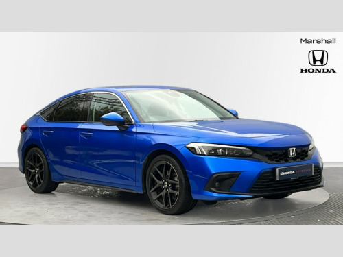 Honda Civic  CIVIC 2.0 eHEV Advance 5dr CVT