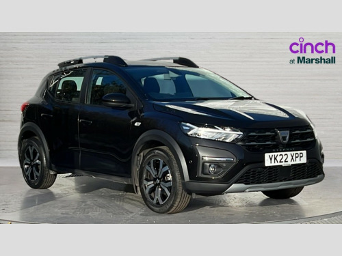 Dacia Sandero Stepway  SANDERO STEPWAY 1.0 TCe Prestige 5dr 