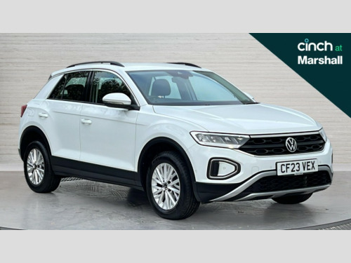 Volkswagen T-ROC  T-ROC 1.5 TSI Life 5dr 