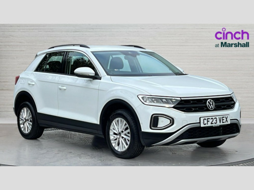 Volkswagen T-ROC  T-ROC 1.5 TSI Life 5dr 