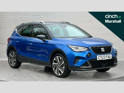 SEAT Arona  ARONA 1.0 TSI 110 FR Sport 5dr 