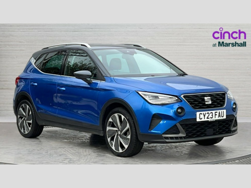 SEAT Arona  ARONA 1.0 TSI 110 FR Sport 5dr 