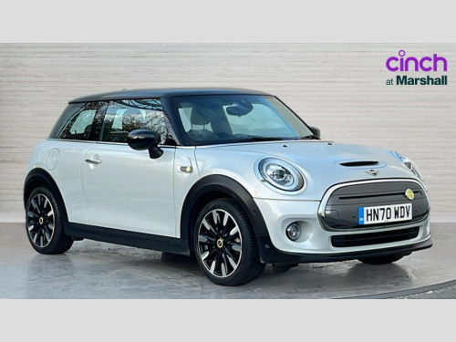 MINI Hatchback  HATCHBACK 135kW Cooper S Level 3 33kWh 3dr Auto 